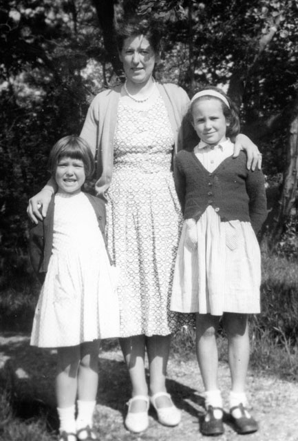 Daisy, Helen and Liz